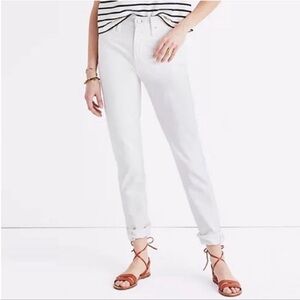 Madewell Perfect Summer Jeans